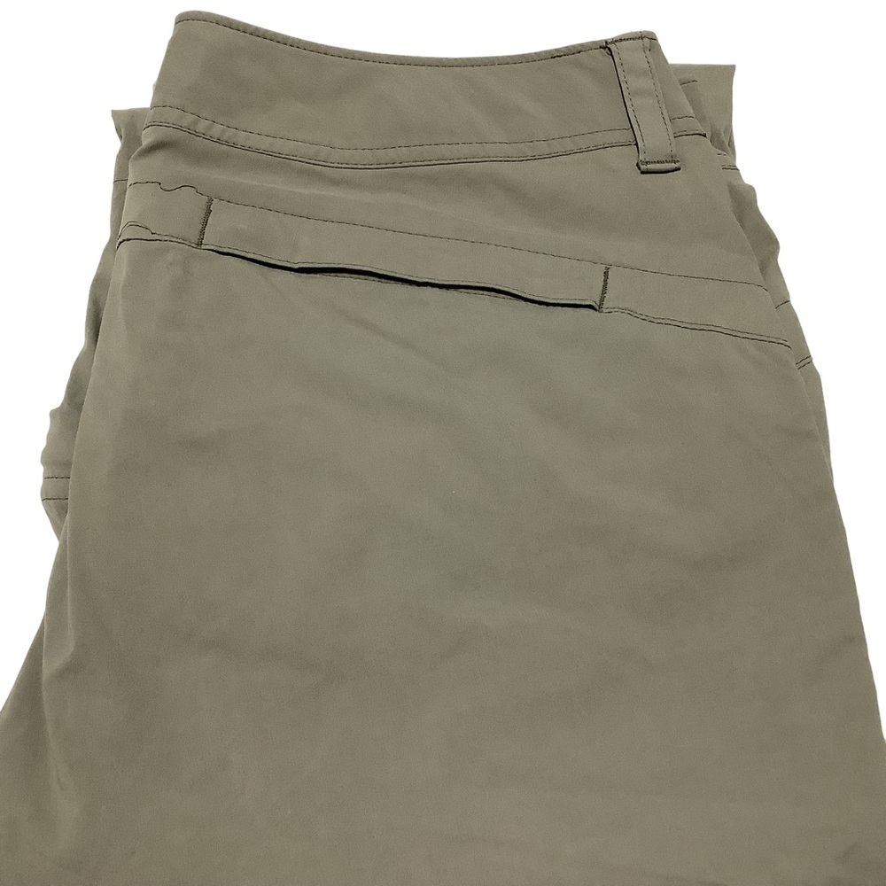 GANDER MOUNTAIN Guide Series Zip-Off Pants/Shorts - Size 4